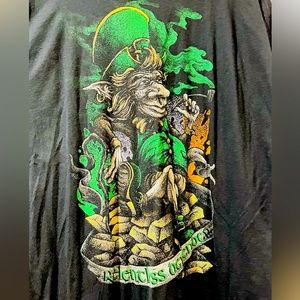 “UnderCLOVER”, Relentless Defender, Size 3XL